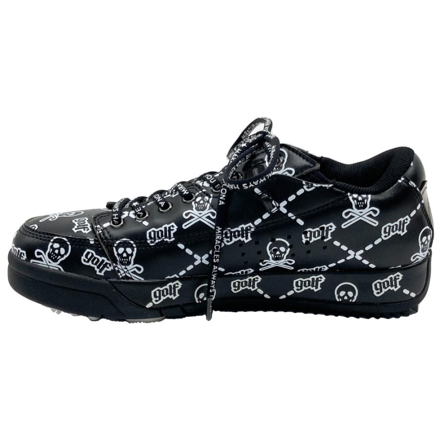 MARK&LONA（マークアンドロナ） 【美品】MARK&LONA × gravis スパイク