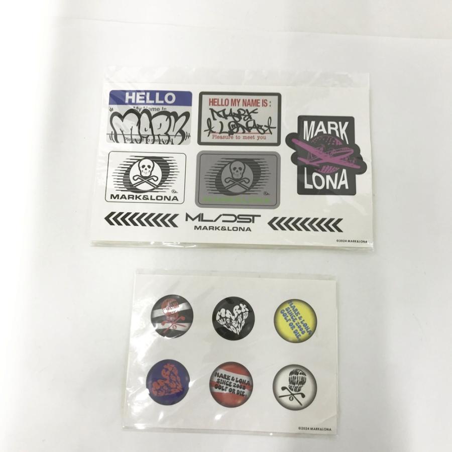 新品】MARK&LONA マークアンドロナ 2024年モデル クラッチバッグ PC