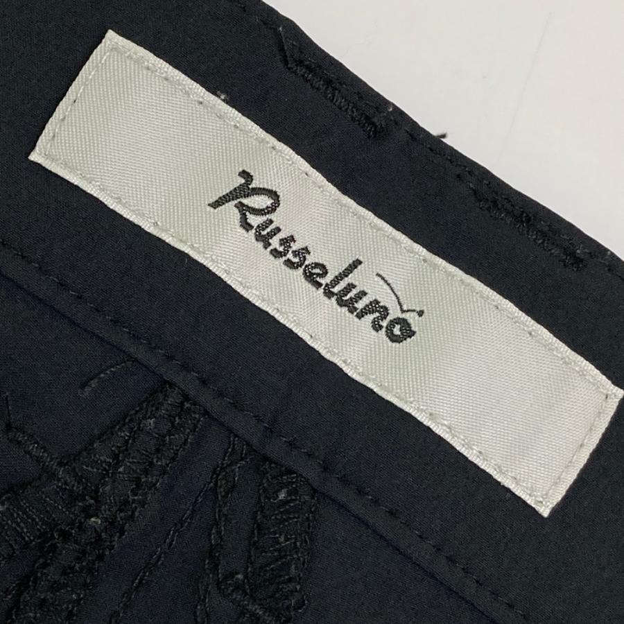 RUSSELUNO ラッセルノ RS-2110709 ナイロン ロングパンツ ルチャ