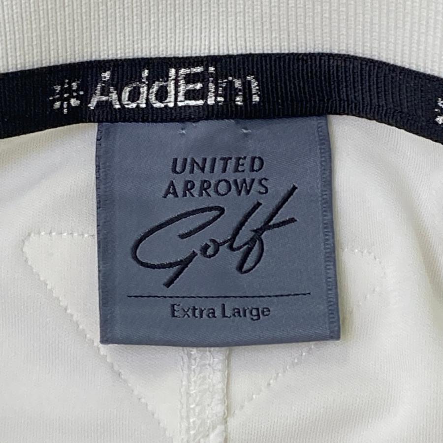 UNITED ARROWS GOLF（ユナイテッドアローズゴルフ） ×AddElm 半袖