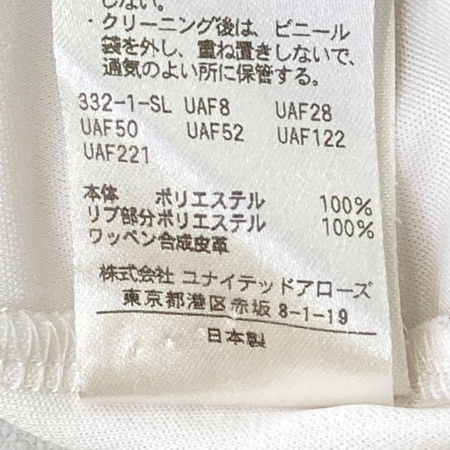 UNITED ARROWS GOLF（ユナイテッドアローズゴルフ） ×AddElm 半袖