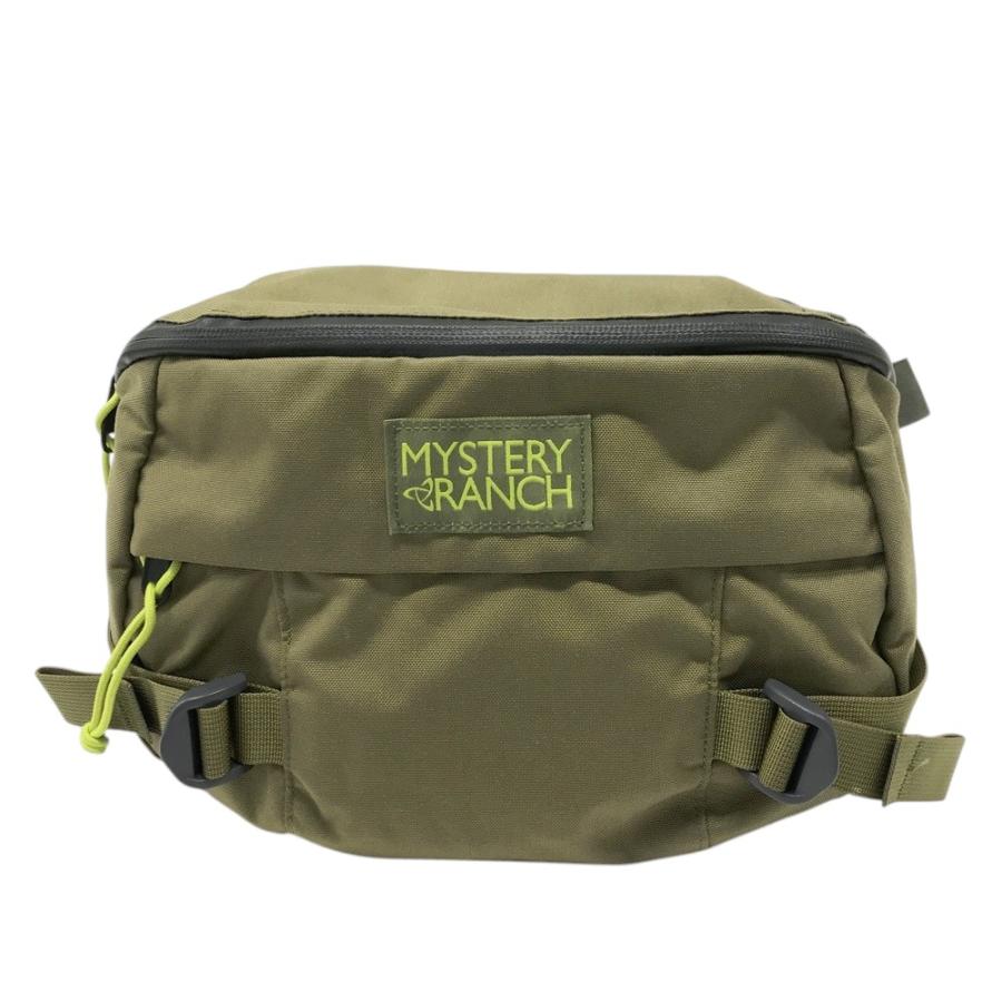 MYSTERY RANCH ミステリーランチ ヒップモンキー ボディバッグ カーキ 