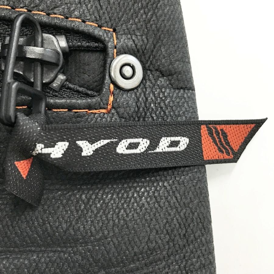 HYOD ヒョウドウ スマートレザーパンツ ブラック系 31 バイクウェア