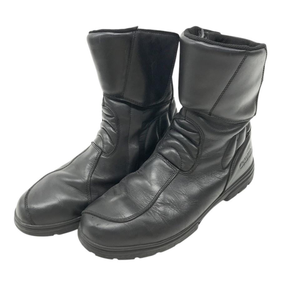 【定価19,580円】極美品ゴールドウィン　ライディングブーツ26.5ツーリング GOLDWIN ゴールドウイン GORE-TEX ライディングブーツ ブラック系 26.5