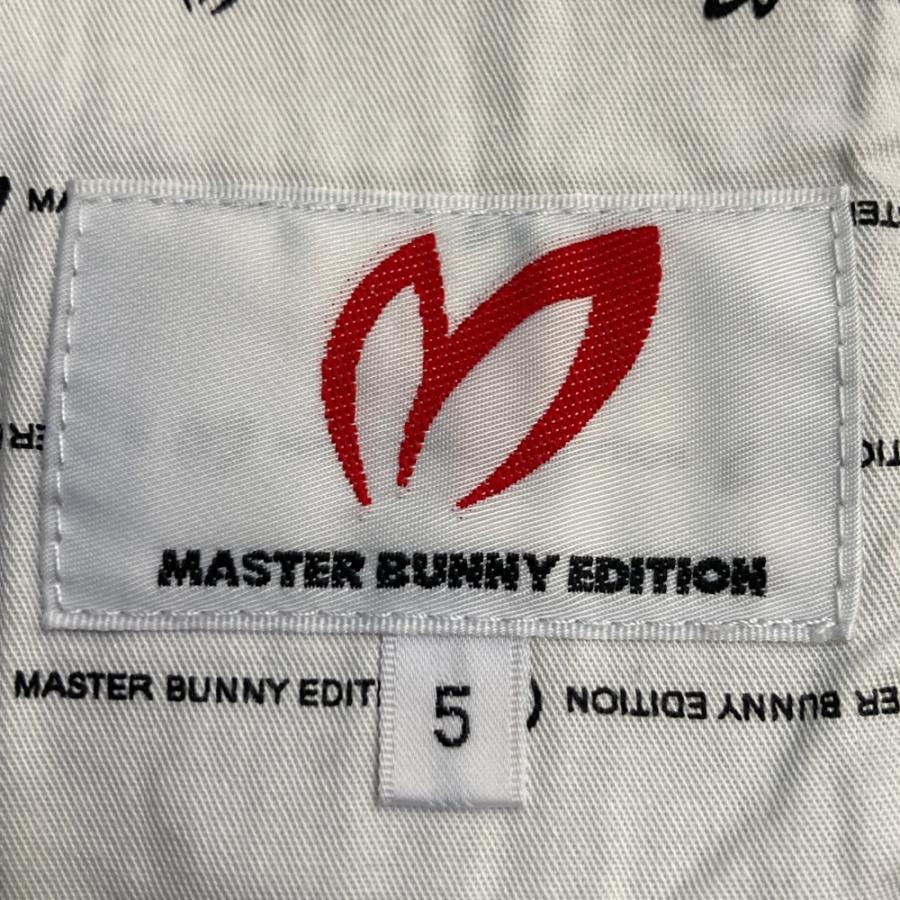 MASTER BUNNY EDITION マスターバニーエディション パンツ ブラック系