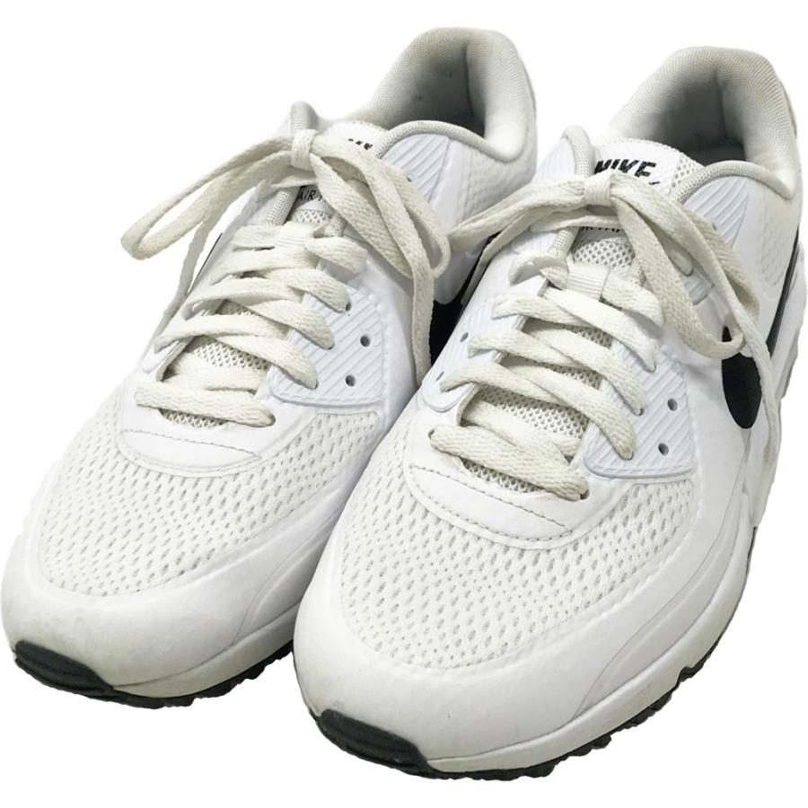 NIKE GOLF ナイキゴルフ AIR MAX 90G CU9978-101 スパイクレスゴルフシューズ  ホワイト系 24.5 [240101442959] ゴルフウェア メンズ ストスト NIKE（ナイキ） NIKE GOLF ナイキゴルフ CU9978-101 ゴルフシューズ