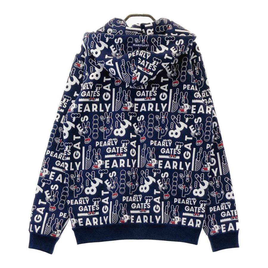 パーリーゲイツ/ゴルフ ジップジャケット【グレンチェック/４】超美品 ゴルフ パーリーゲイツ/ゴルフ ジップジャケット【グレンチェック/4