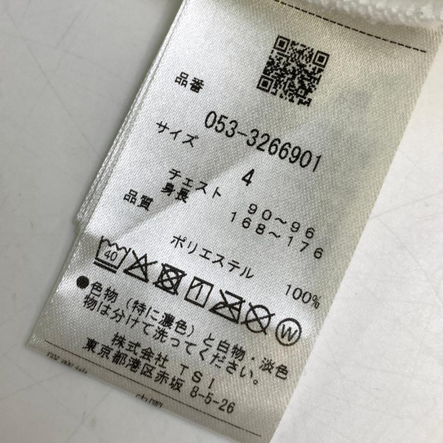 PEARLY GATES（パーリーゲイツ） モックネック 長袖Tシャツ 総柄
