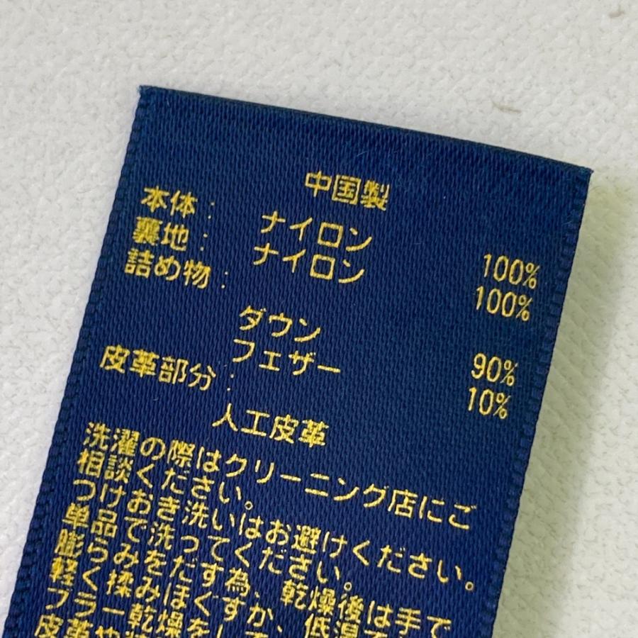 POLO RALPH LAUREN ポロ ラルフローレン フルジップ ダウンベスト