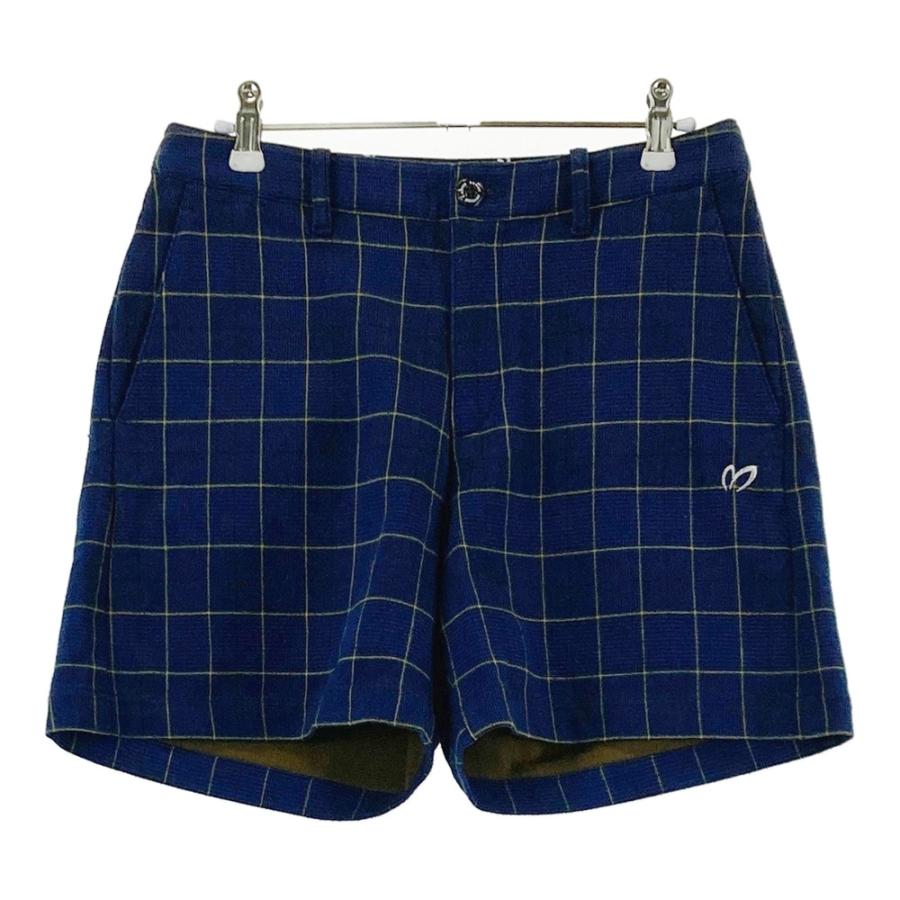 新品 マスターバニーエディション ハーフパンツ シアサッカー
