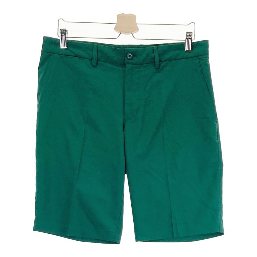 J.LINDEBERG リンドバーグ　メンズ　ストレッチロングパンツ　緑　32 J.LINDEBERG ジェイリンドバーグ ハーフパンツ グリーン系 32 ゴルフ