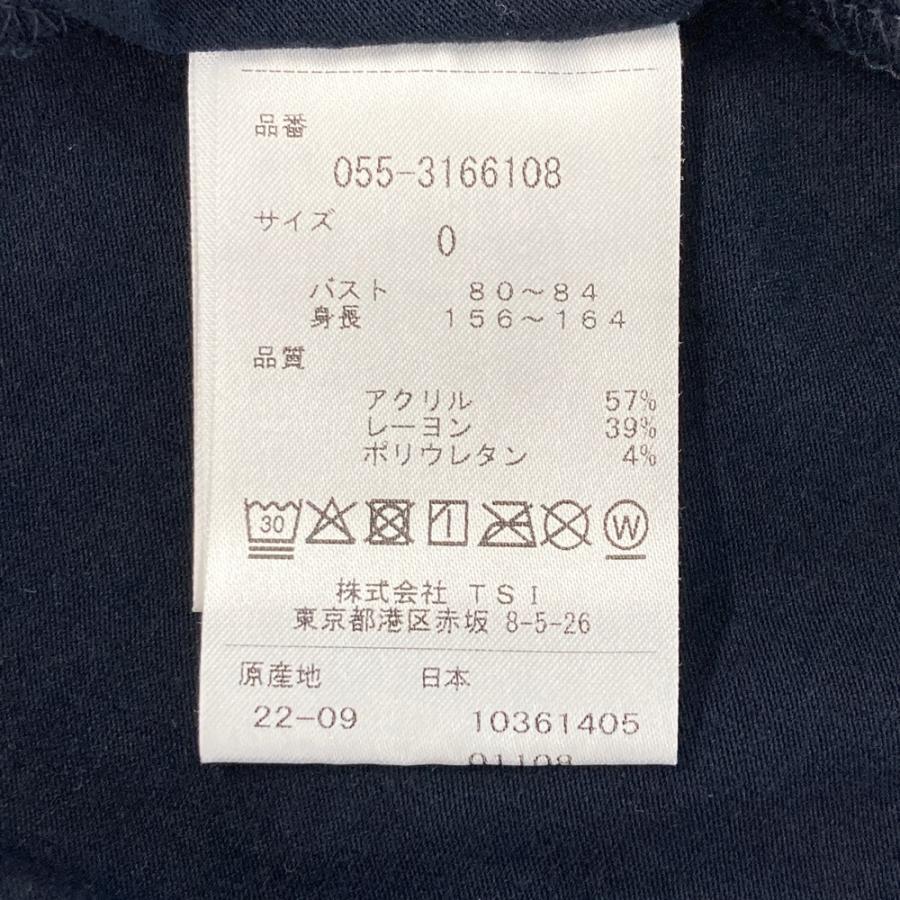 PEARLY GATES パーリーゲイツ ハーフジップ 長袖Tシャツ ドット柄
