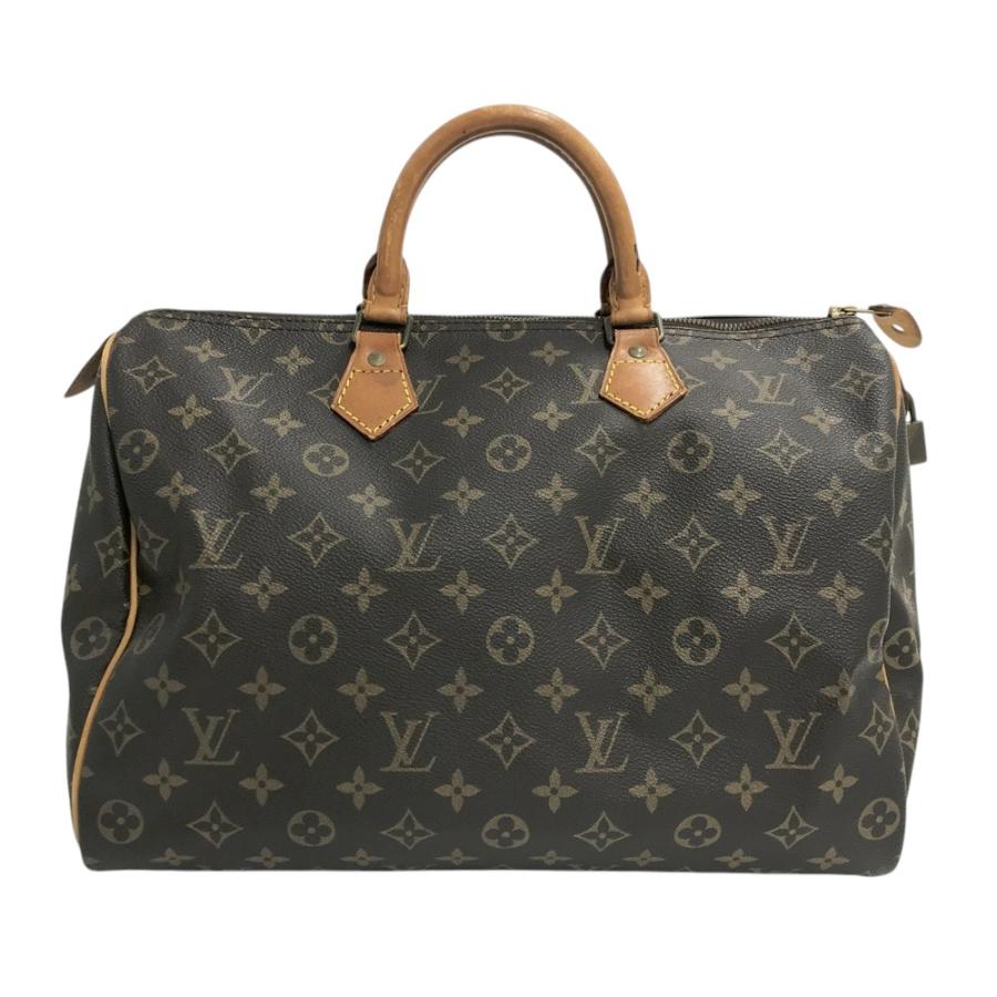 ルイヴィトン スピーディ35 モノグラム ボストンバッグ M41524 LOUIS VUITTON ルイ ヴィトン M41524/VI862 ボストンバッグ スピーディ
