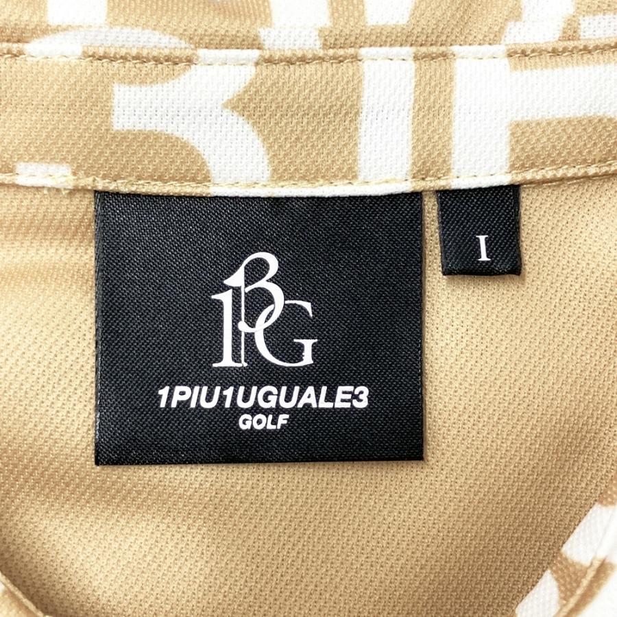 1PIU1UGUALE3 ベージュ ワンピース 1PIU1UGUALE3 ベージュ ワンピース 𝟏𝐏𝐈𝐔𝟏𝐔𝐆𝐔𝐀𝐋𝐄𝟑
