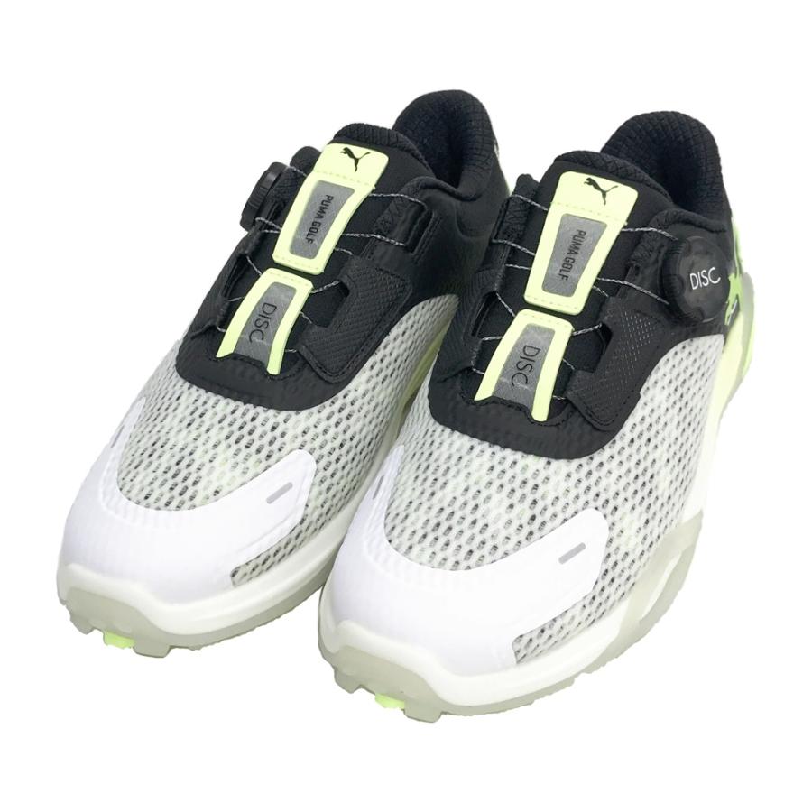 美品】PUMA GOLF プーマゴルフ 310833-06 ゴルフシューズ SHADOWCAT 