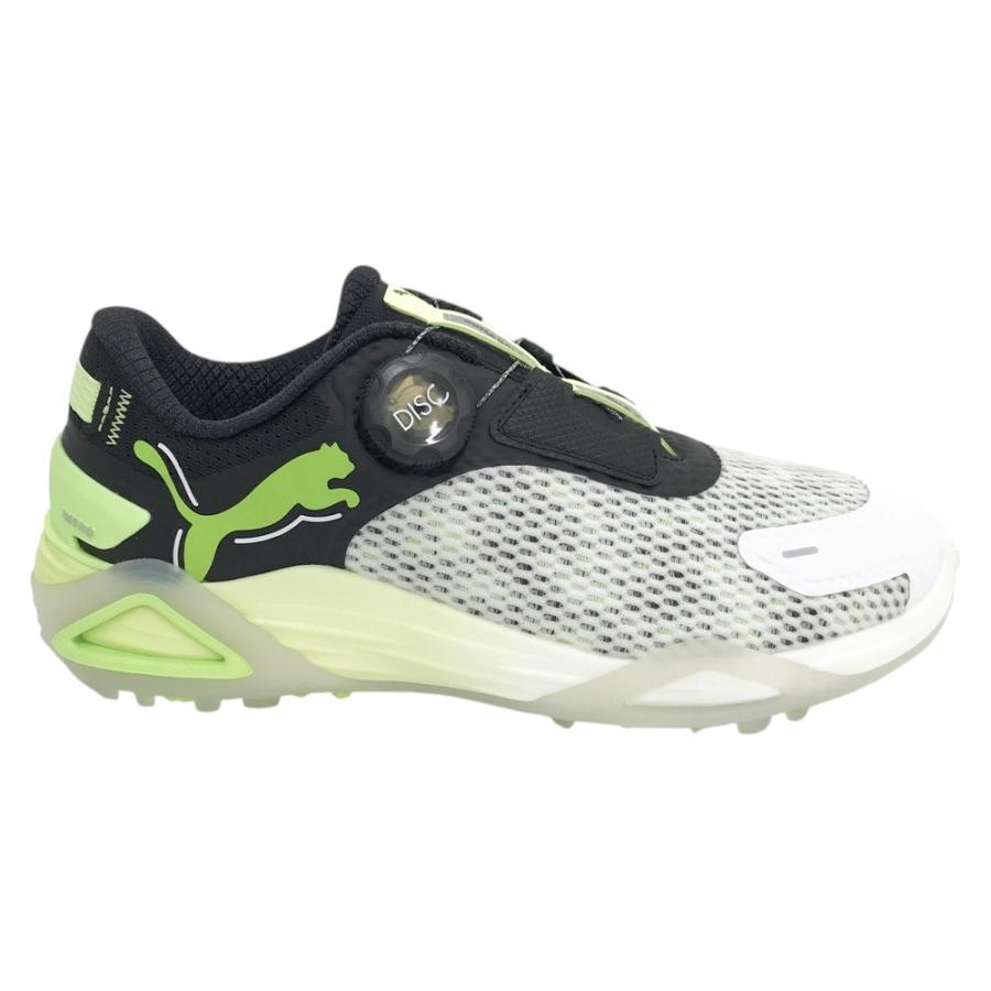 美品】PUMA GOLF プーマゴルフ 310833-06 ゴルフシューズ SHADOWCAT 