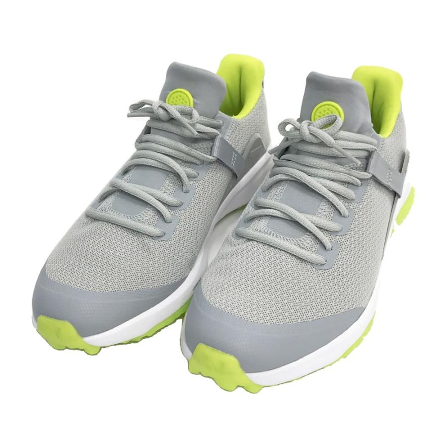 美品】PUMA GOLF プーマゴルフ 193850-04 ゴルフシューズ FUSION EVO