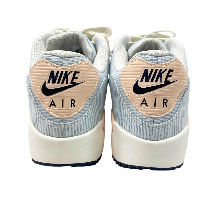 NIKE GOLF ナイキゴルフ CZ2435-424  AIR MAX 90G NRG スパイクレス ゴルフシューズ  ブルー系 27cm [240101692650] ゴルフウェア メンズ ストスト NIKE（ナイキ） 【美品】NIKE GOLF ナイキゴルフ CZ2435-424 AIR MAX