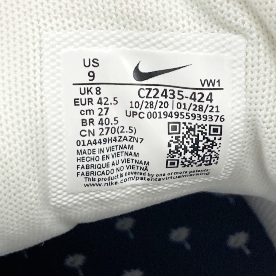NIKE（ナイキ） 【美品】NIKE GOLF ナイキゴルフ CZ2435-424 AIR MAX