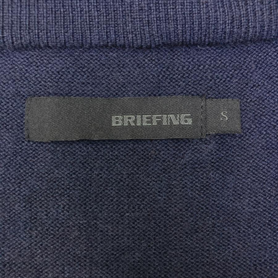 BRIEFING GOLF ブリーフィング 2024年モデル 切替 ダウン ジップ