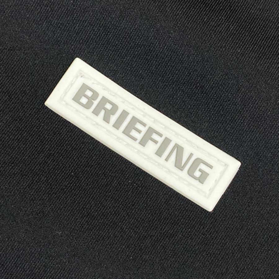 BRIEFING（ブリーフィング） BRIEFING GOLF フード付 ジップジャケット