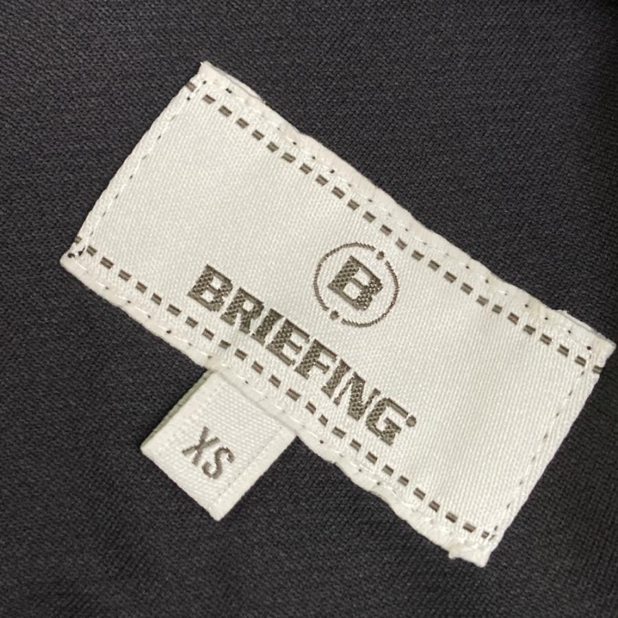 BRIEFING（ブリーフィング） BRIEFING GOLF フード付 ジップジャケット
