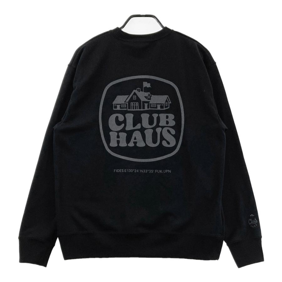 Fides Golf 長袖ハイネックシャツ XL 黒 【公式通販】