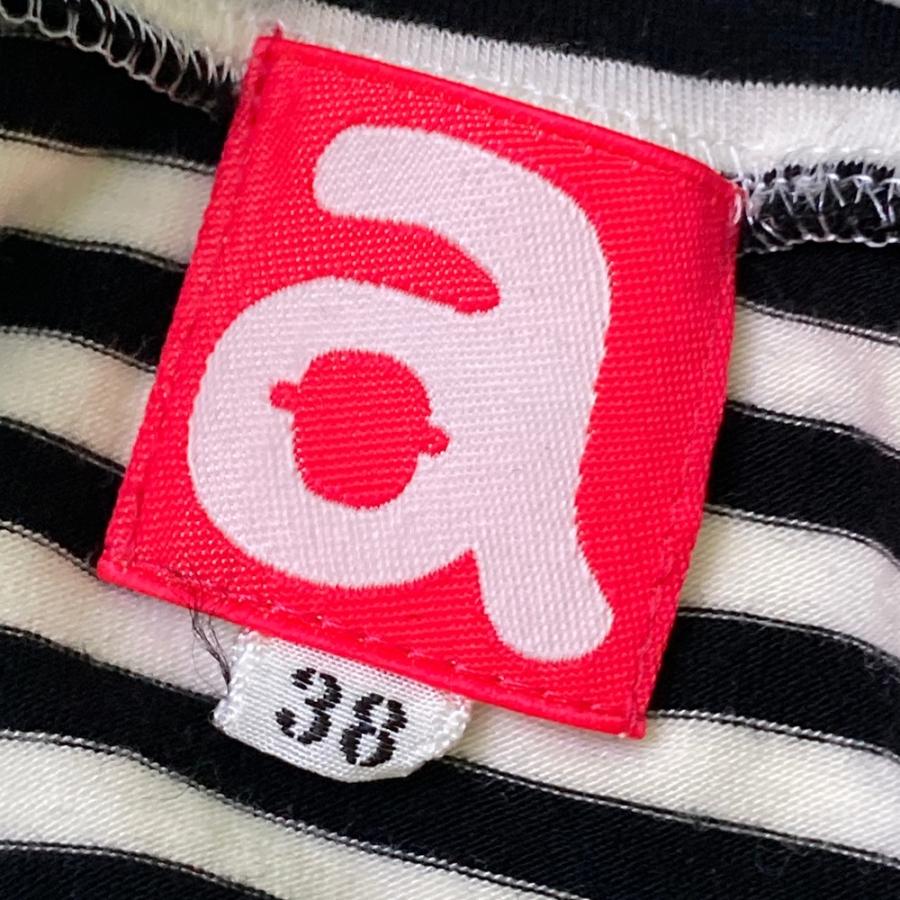 ゴルフ サイズ：38 ARCHIVIO アルチビオ タートルネック ニット