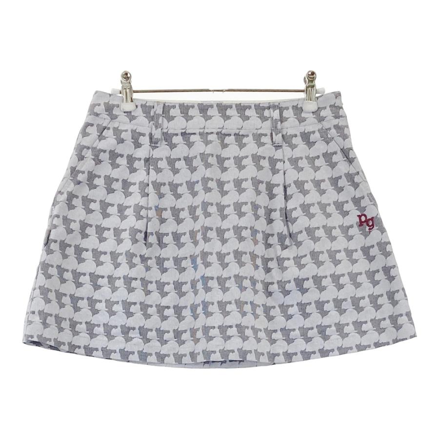 パーリーゲイツ　スヌーピースカート PEARLY GATES パーリーゲイツ ×PEANUTS ストレッチスカート スヌーピー