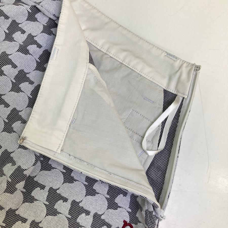 PEARLY GATES パーリーゲイツ ×PEANUTS ストレッチスカート スヌーピー