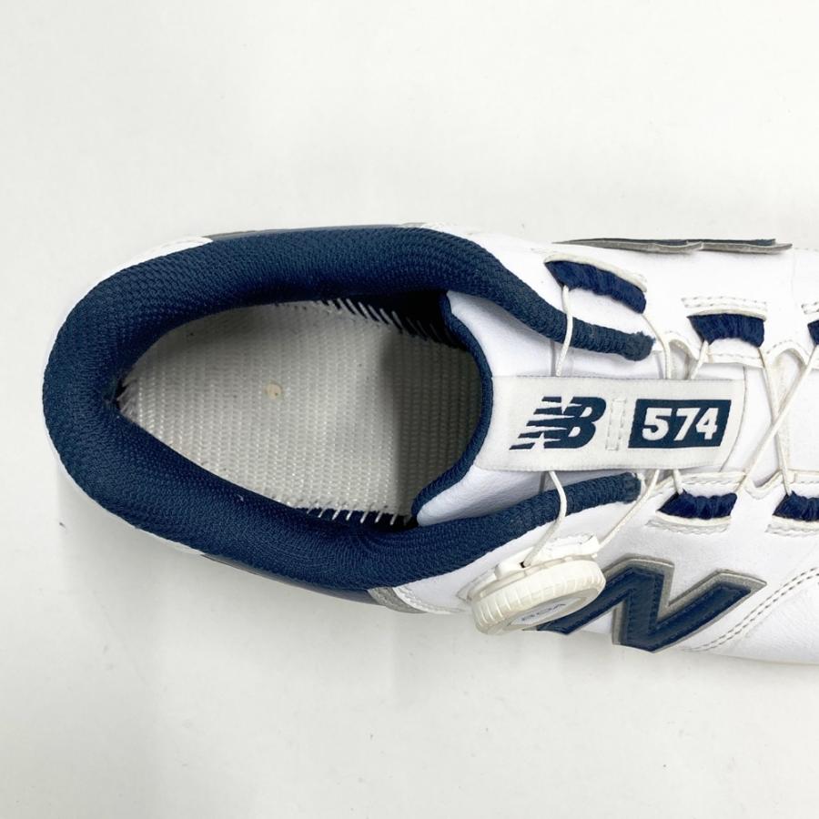 NEW BALANCE GOLF ニューバランス UGBS574J スパイクレス ゴルフ