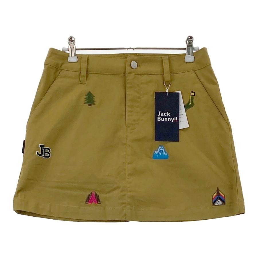 Jack Bunny!! インナー付きスカート【新品 未使用】 Jack Bunny!!（ジャックバニー） 【新品】JACK BUNNY インナー付