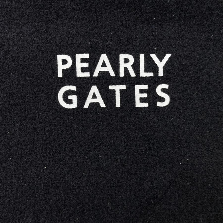 PEARLY GATES（パーリーゲイツ） 2025年モデル ハイネック 長袖Tシャツ