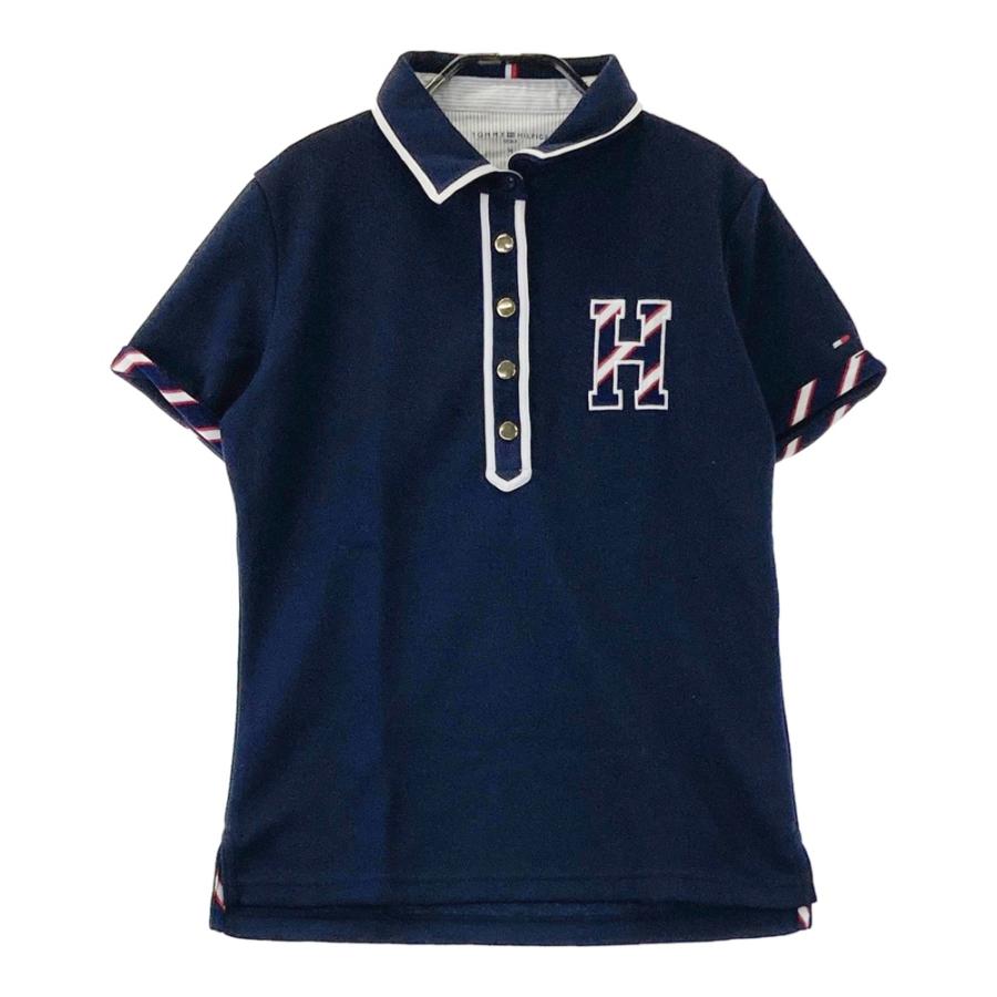 TOMMY HILFIGER GOLF トミー ヒルフィガーゴルフ 半袖ポロシャツ 