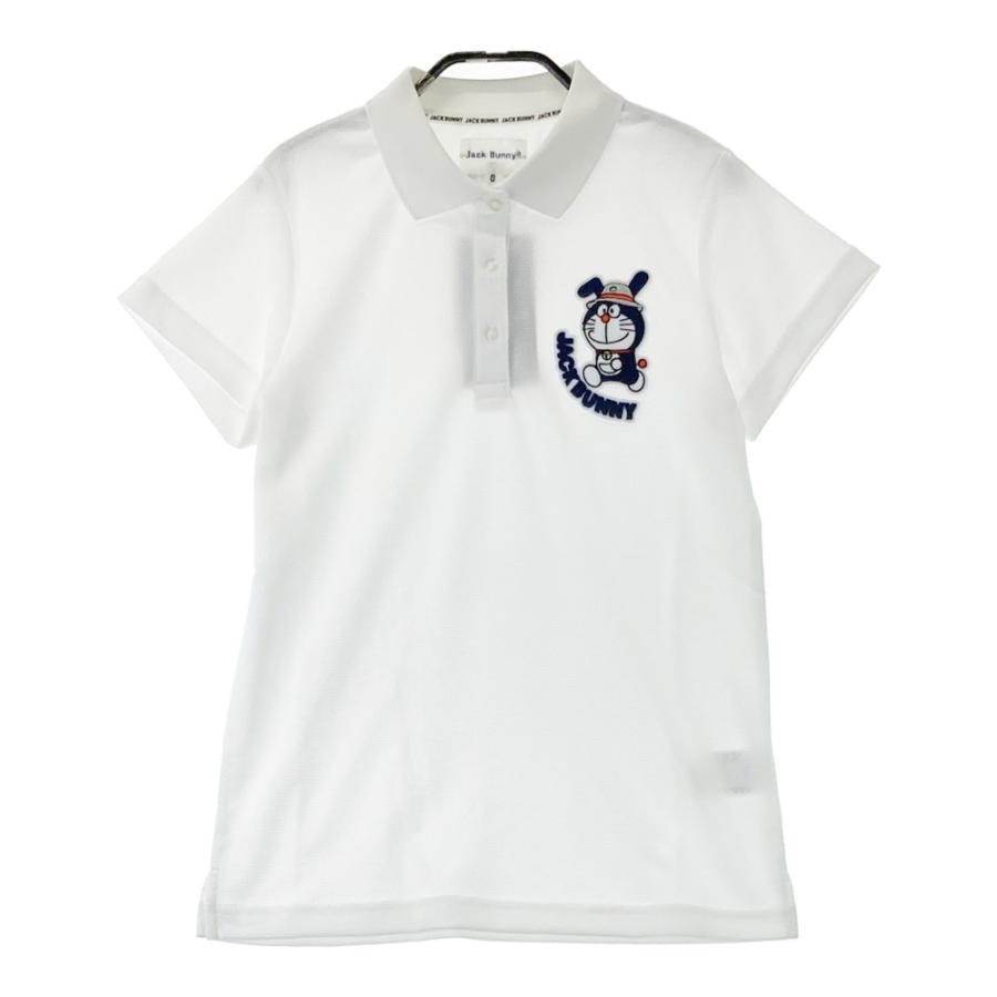 Jack Bunny!!（ジャックバニー） 【新品】JACK BUNNY 半袖ポロシャツ