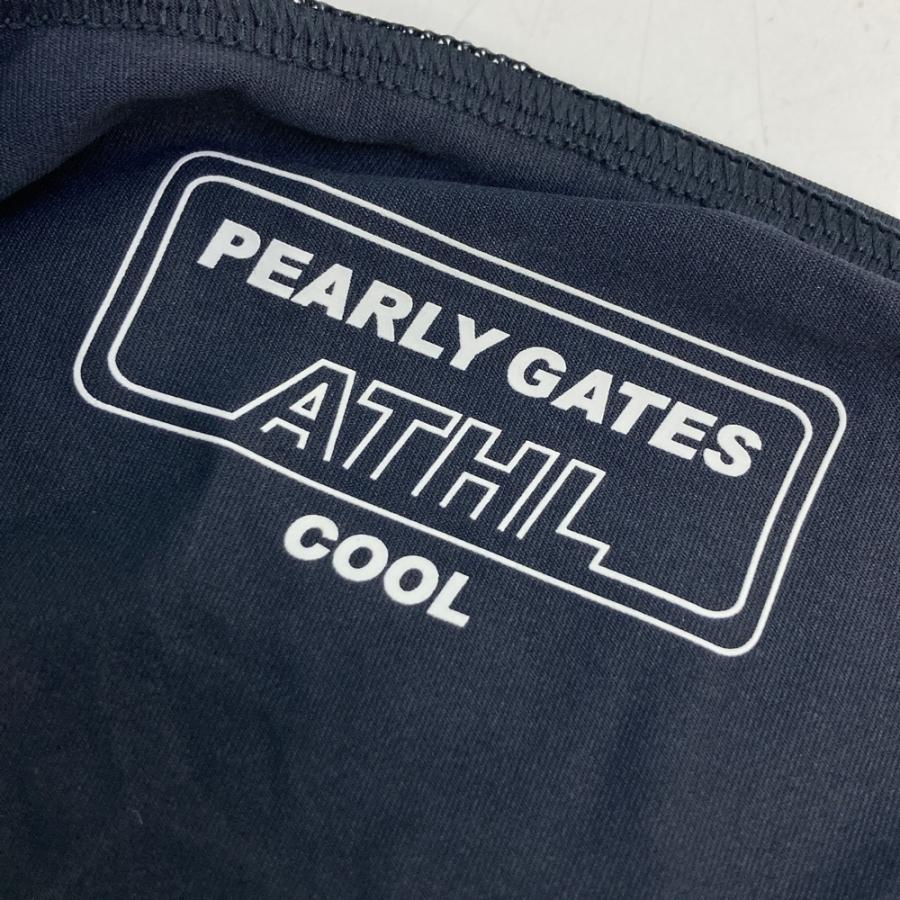 PEARLY GATES 長袖ウェア ネイビー　セット売り PEARLY GATES パーリーゲイツ Vネック 長袖インナーTシャツ ネイビー系