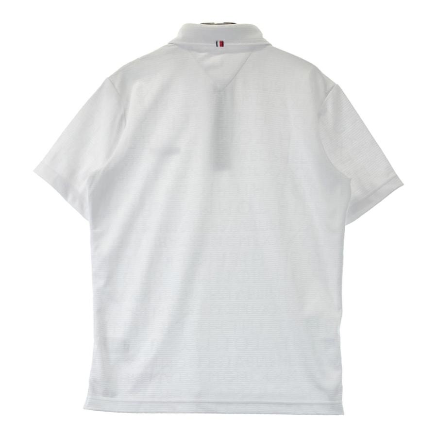 TOMMY HILFIGER GOLF トミー ヒルフィガーゴルフ 半袖ポロシャツ 