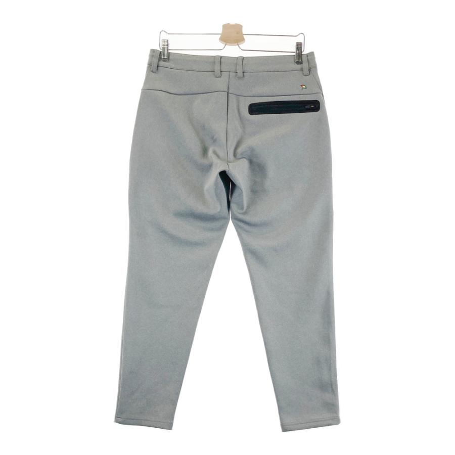 Arnold Palmer Golf パンツ グレー Arnold Palmer（アーノルドパーマー） ストレッチパンツ グレー系 M