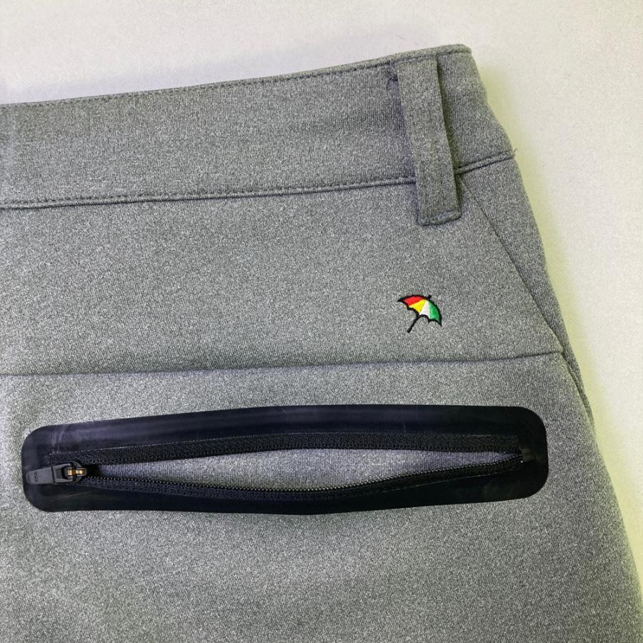 Arnold Palmer（アーノルドパーマー） ストレッチパンツ グレー系 M