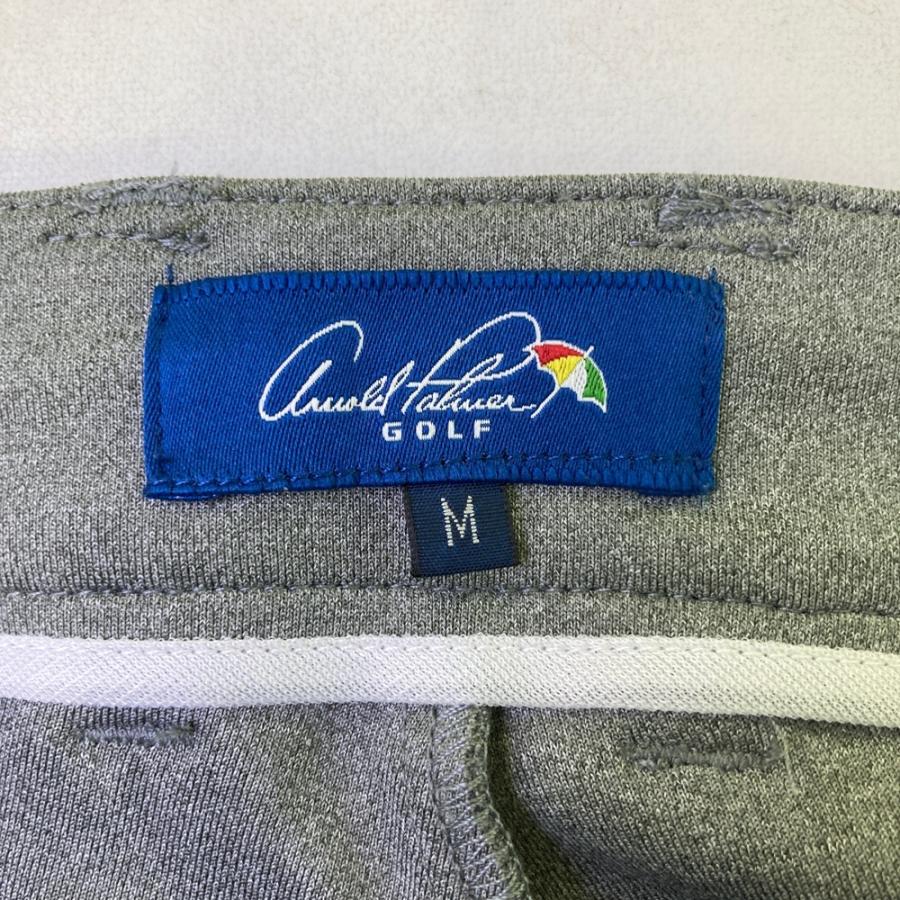 Arnold Palmer（アーノルドパーマー） ストレッチパンツ グレー系 M