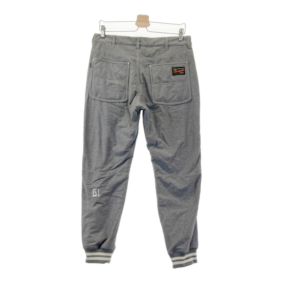 新品】ROUGH&SWELL ラフアンドスウェル パンツ グレー系 M ゴルフ