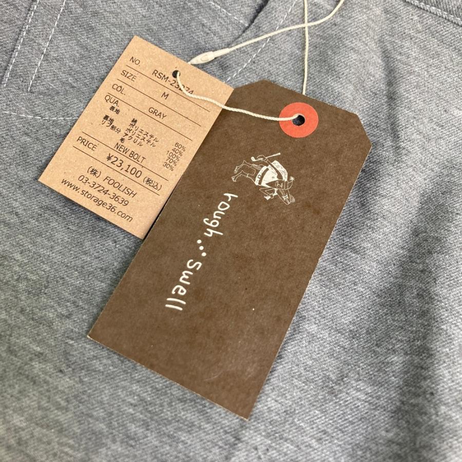 ラフ&スウェル（rough&swell） 【新品】ROUGH&SWELL ラフアンド