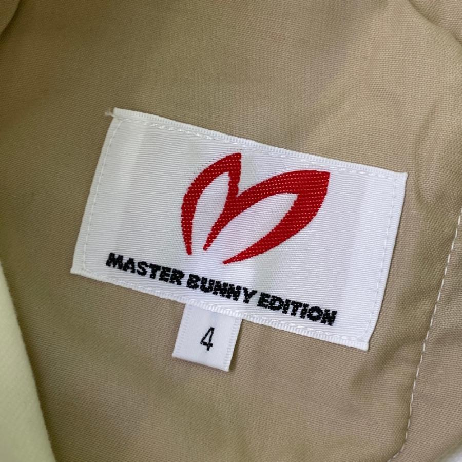 MASTER BUNNY EDITION マスターバニーエディション パンツ ホワイト系