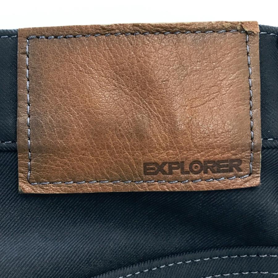 KUSHITANI クシタニ EXPLORER エクスプローラージーンズ ネイビー系 32