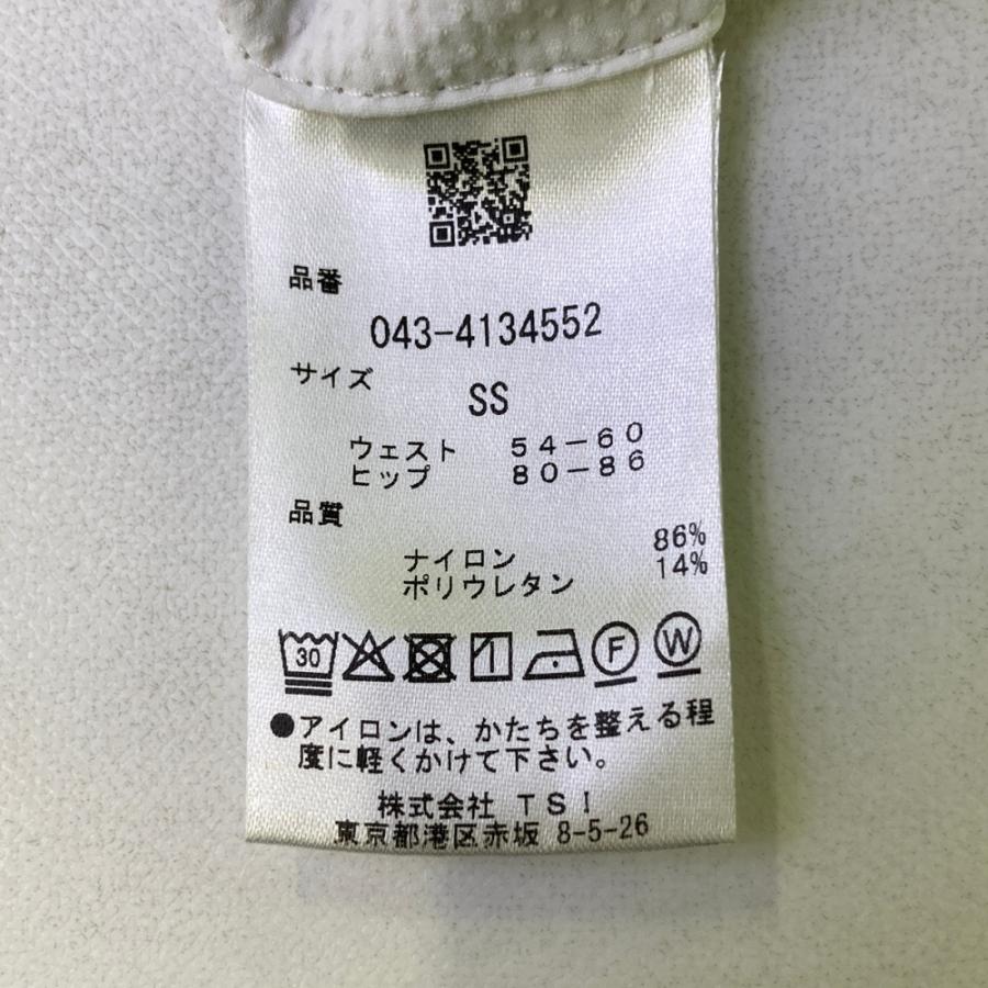 St ANDREWS セントアンドリュース 2024年 スカート ホワイト系 SS