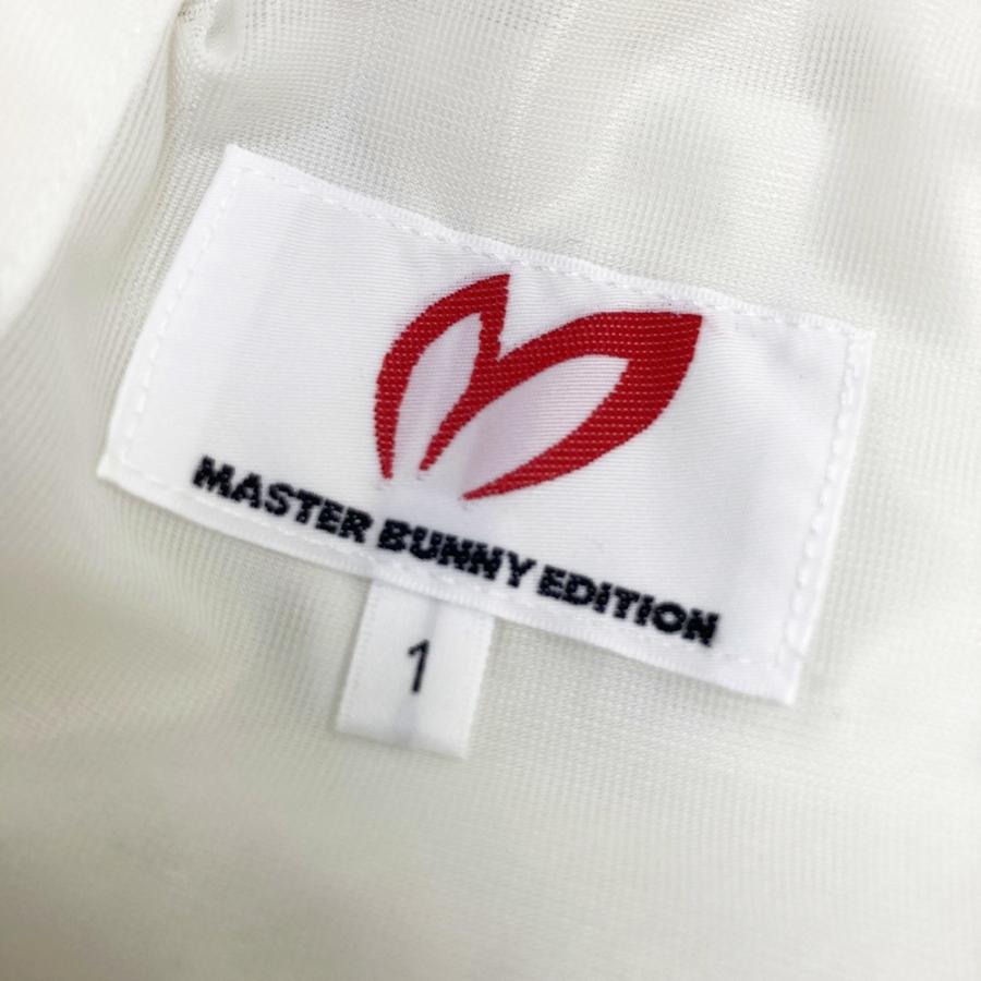 MASTER BUNNY EDITION マスターバニーエディション モックネック 半袖