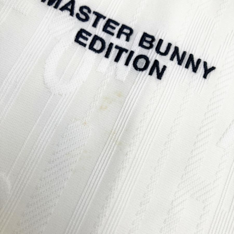 MASTER BUNNY EDITION マスターバニーエディション モックネック 半袖