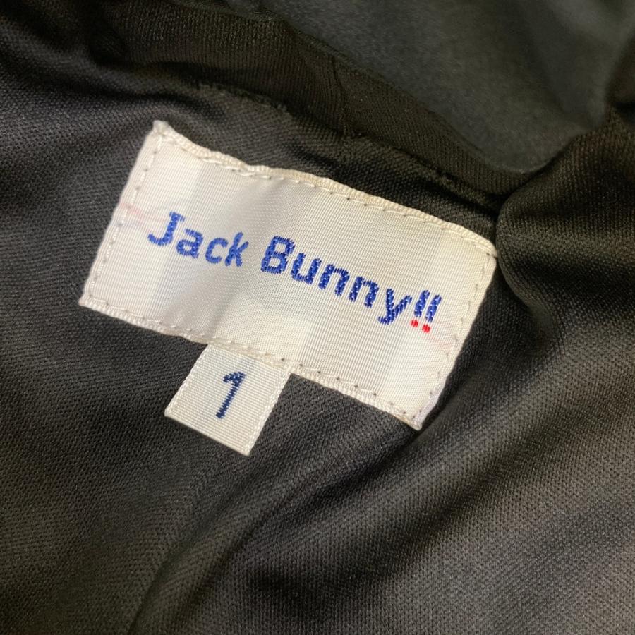 JACK BUNNY ジャックバニー インナー付き ストレッチ プリーツスカート