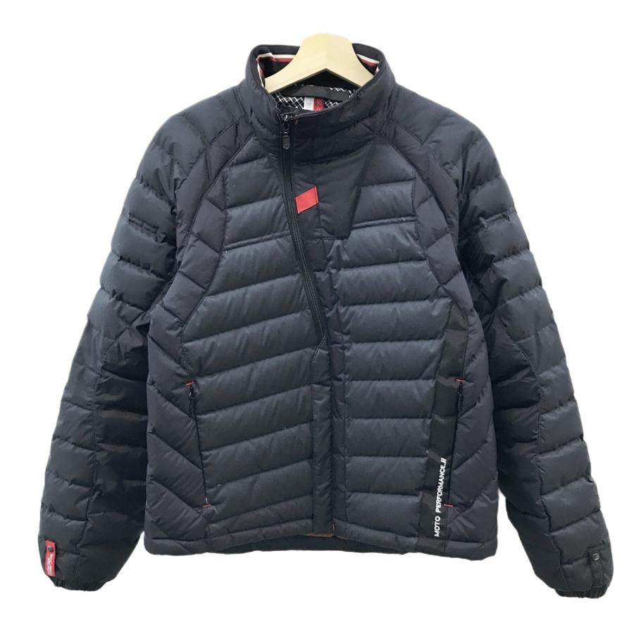 KUSHITANI クシタニ K-2846 アロフトフードジャケット グレー系 L
