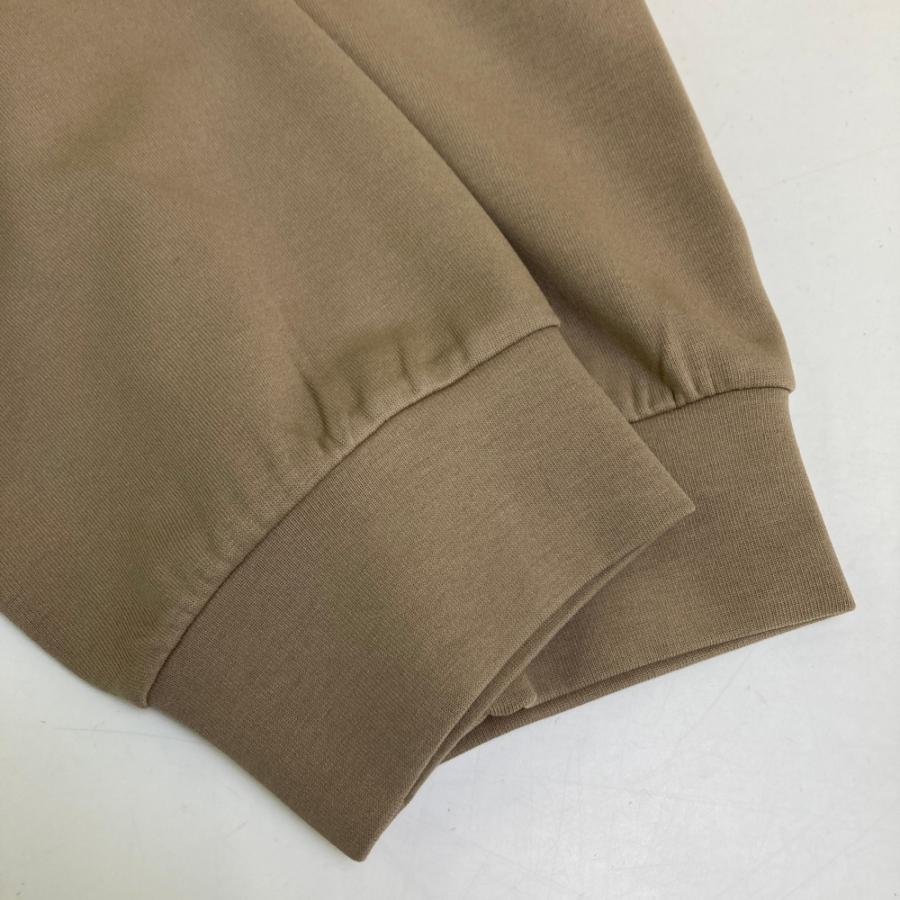 es 【新品】EFFLORESCENCE エフロレッセンス モックネック スウェット